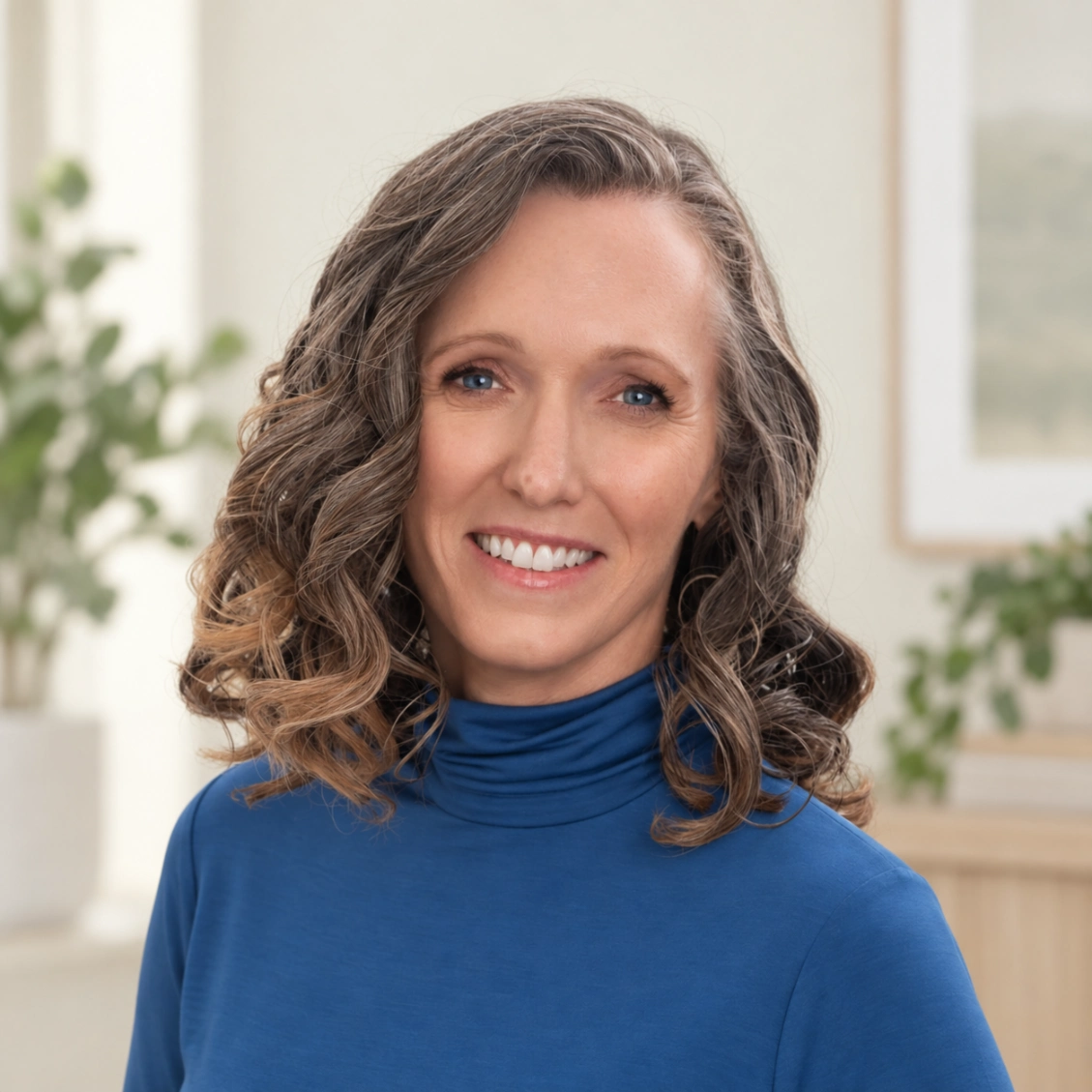Michelle Alford, clinician at Washington Psychological Wellness