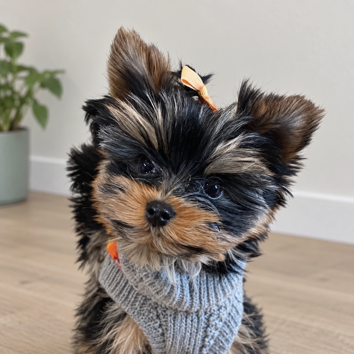 Monsti, resident furry therapist at Washington Psychological Wellness