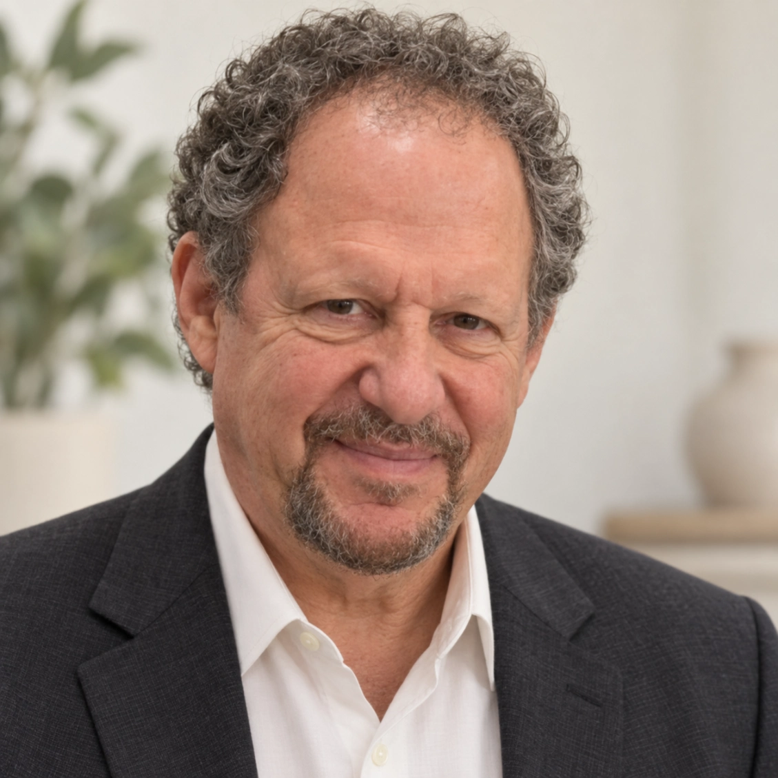 Morris Vatz, clinician at Washington Psychological Wellness