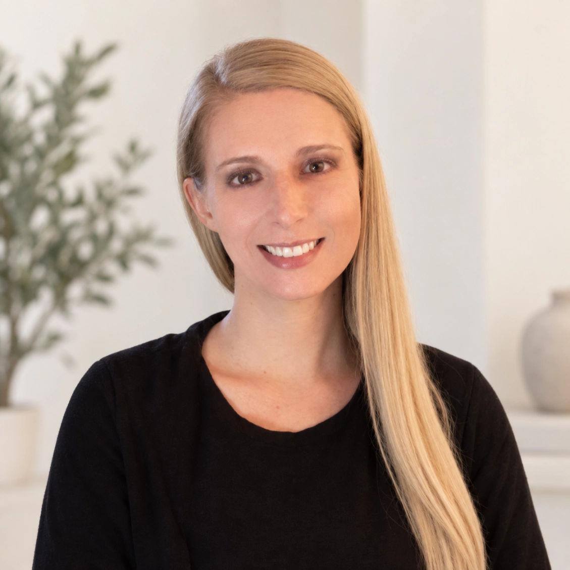 Natalie Osoria, clinician at Washington Psychological Wellness