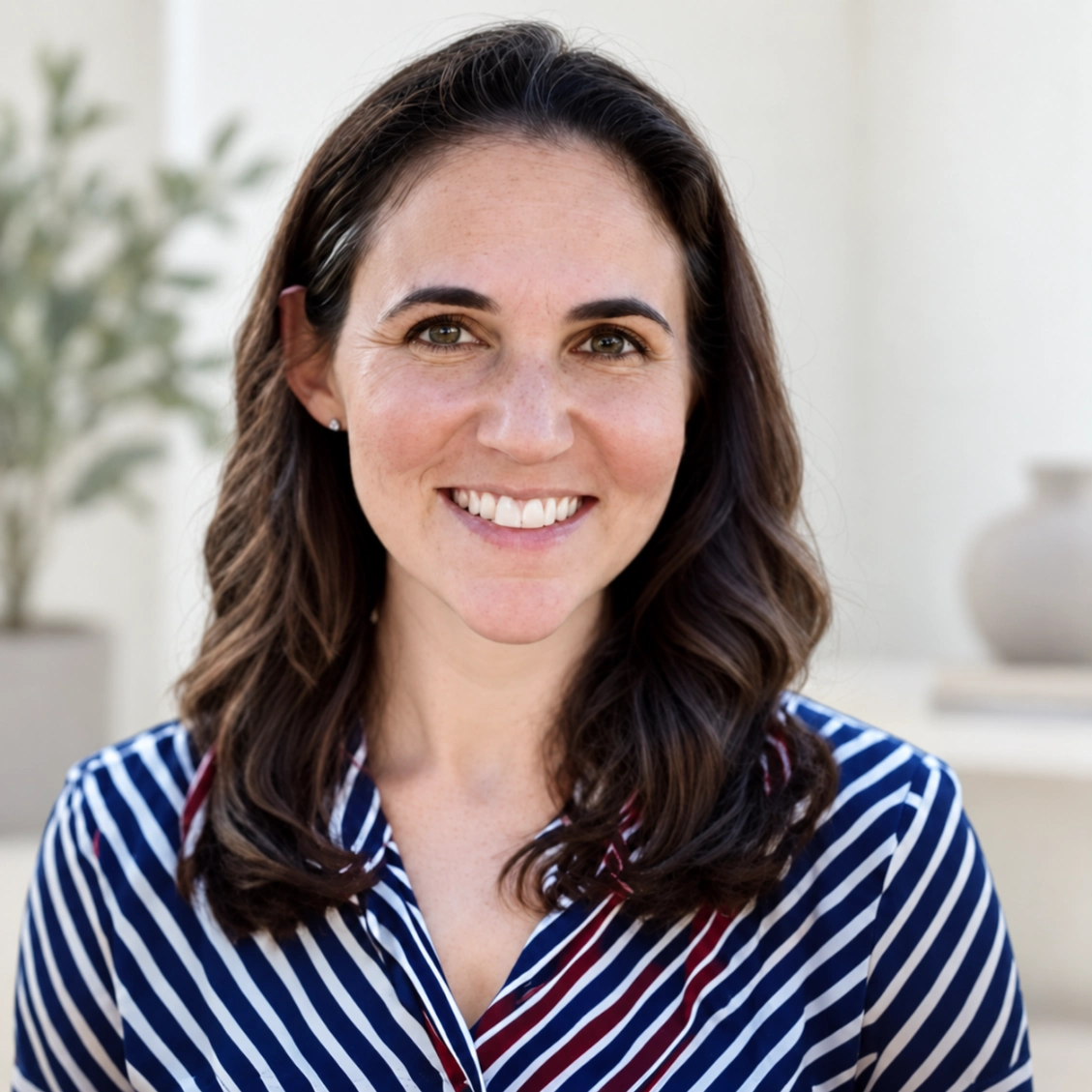 Nina Ravick, clinician at Washington Psychological Wellness
