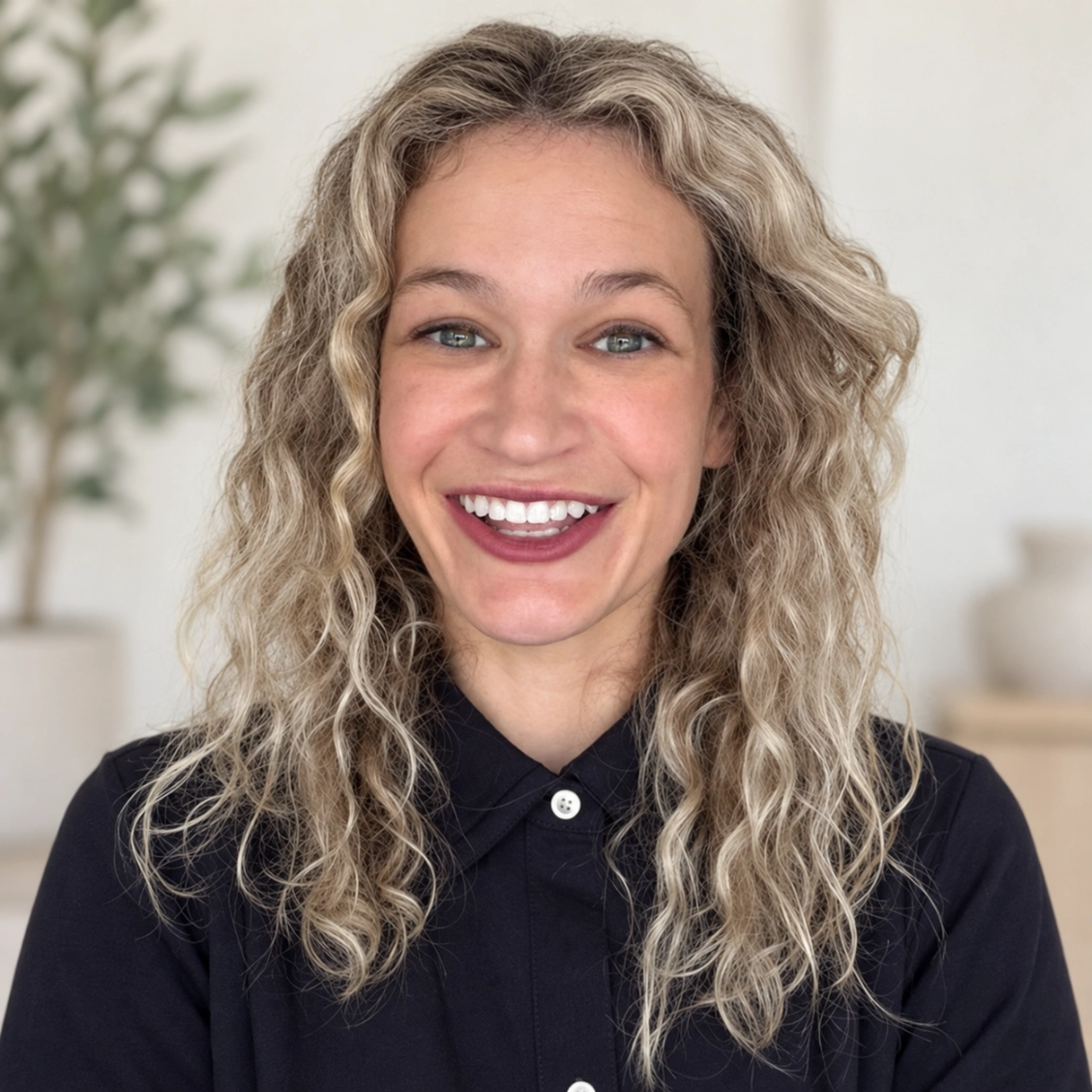 Taylor Russell, clinician at Washington Psychological Wellness