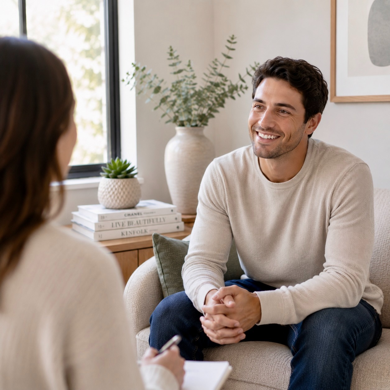 Adult therapy at Washington Psychological Wellness