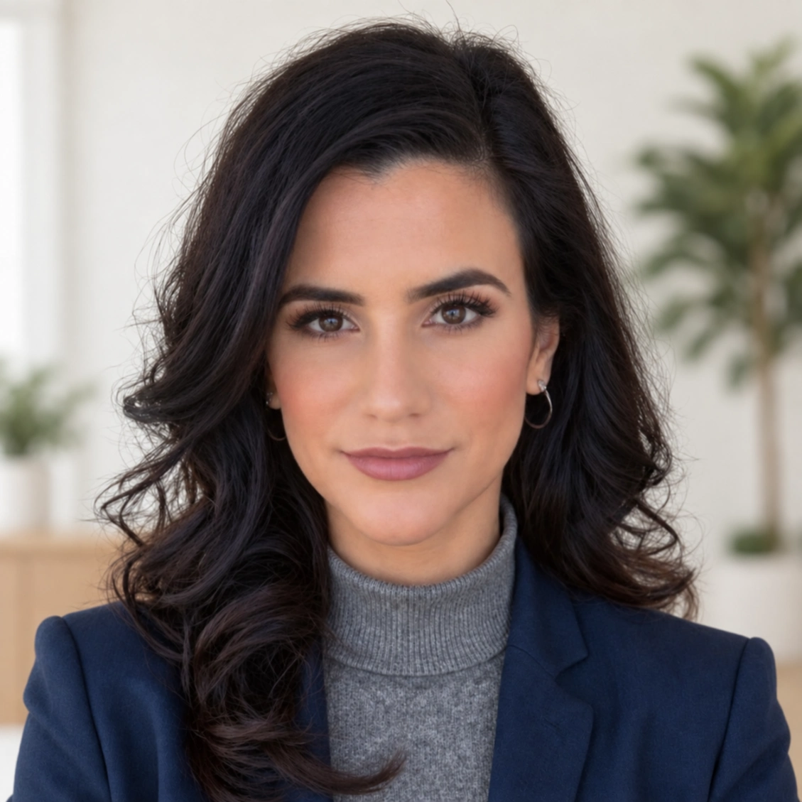 Dr. Leda Kaveh, clinician at Washington Psychological Wellness