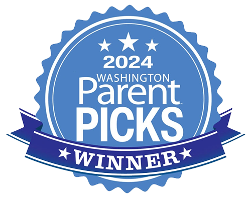 Washington Parent Picks award for Washington Psychological Wellness