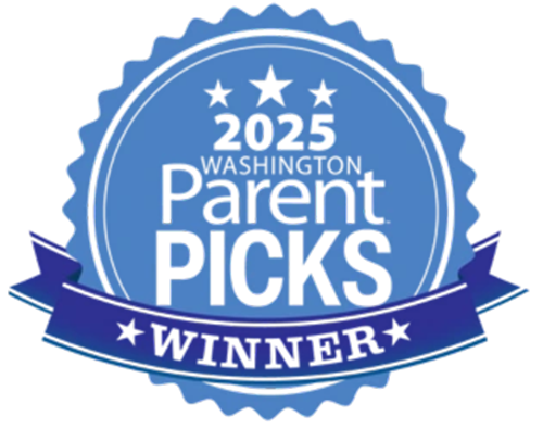 Washington Parent Picks recognition for Washington Psychological Wellness
