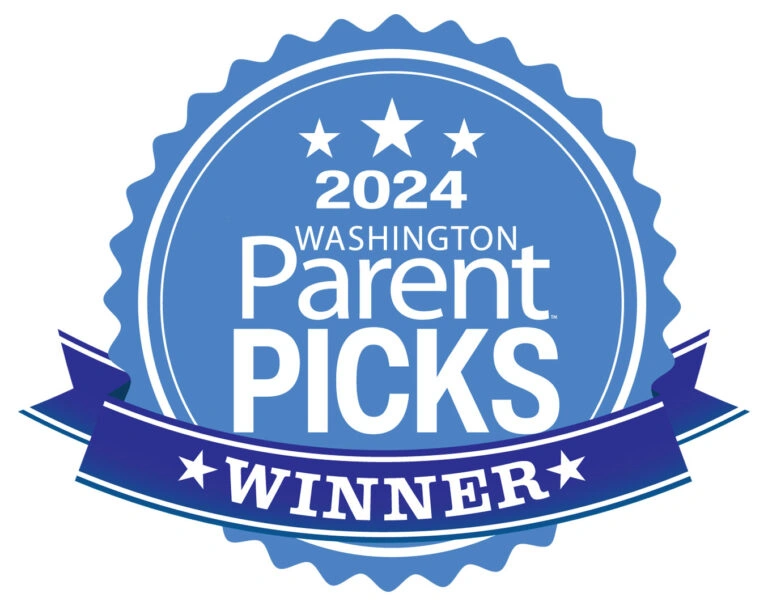 Washington Parent Picks recognition for Washington Psychological Wellness