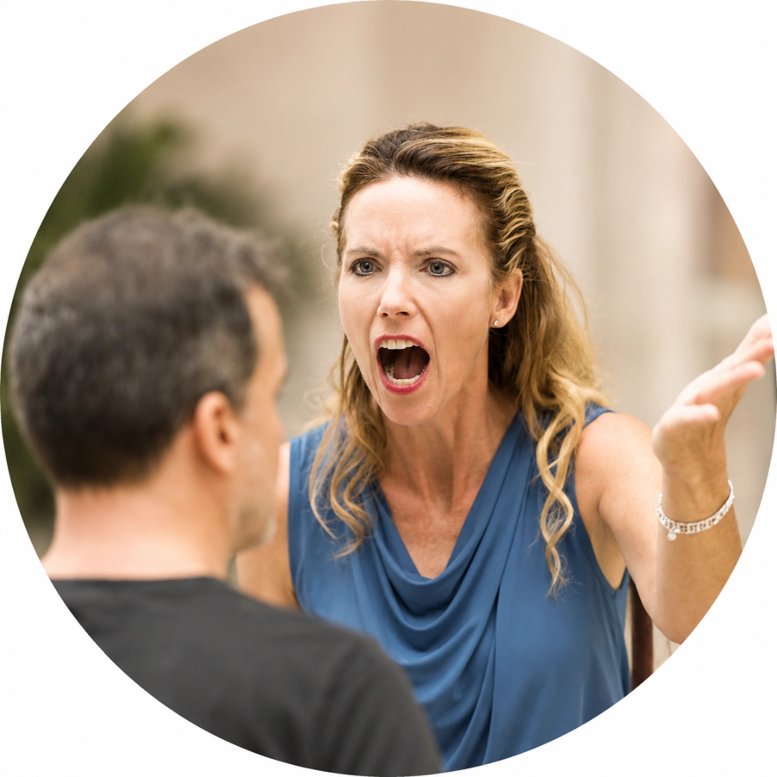 Anger Management support: feeling frustrated often