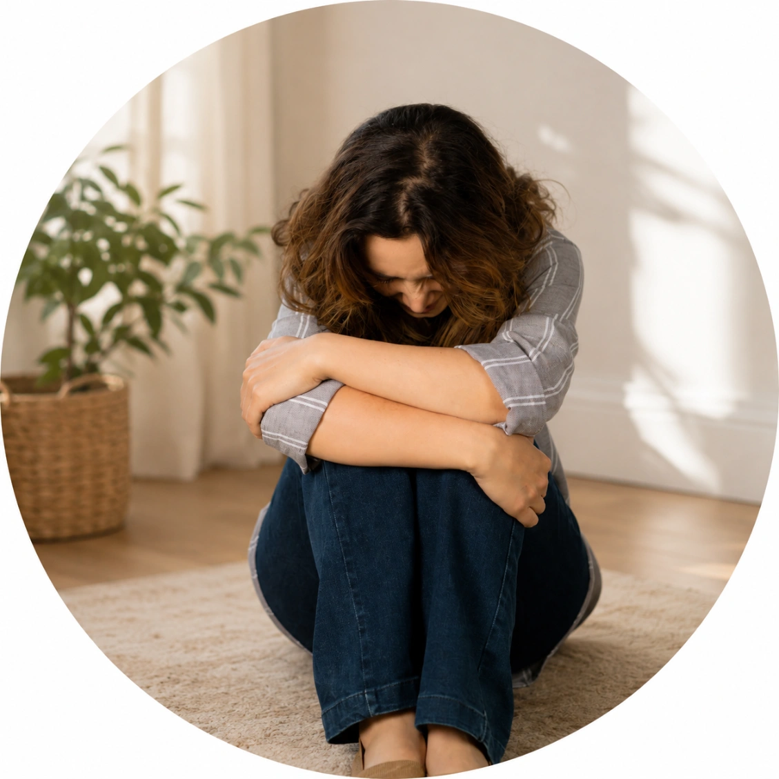 Anxiety support: avoiding stressful situations
