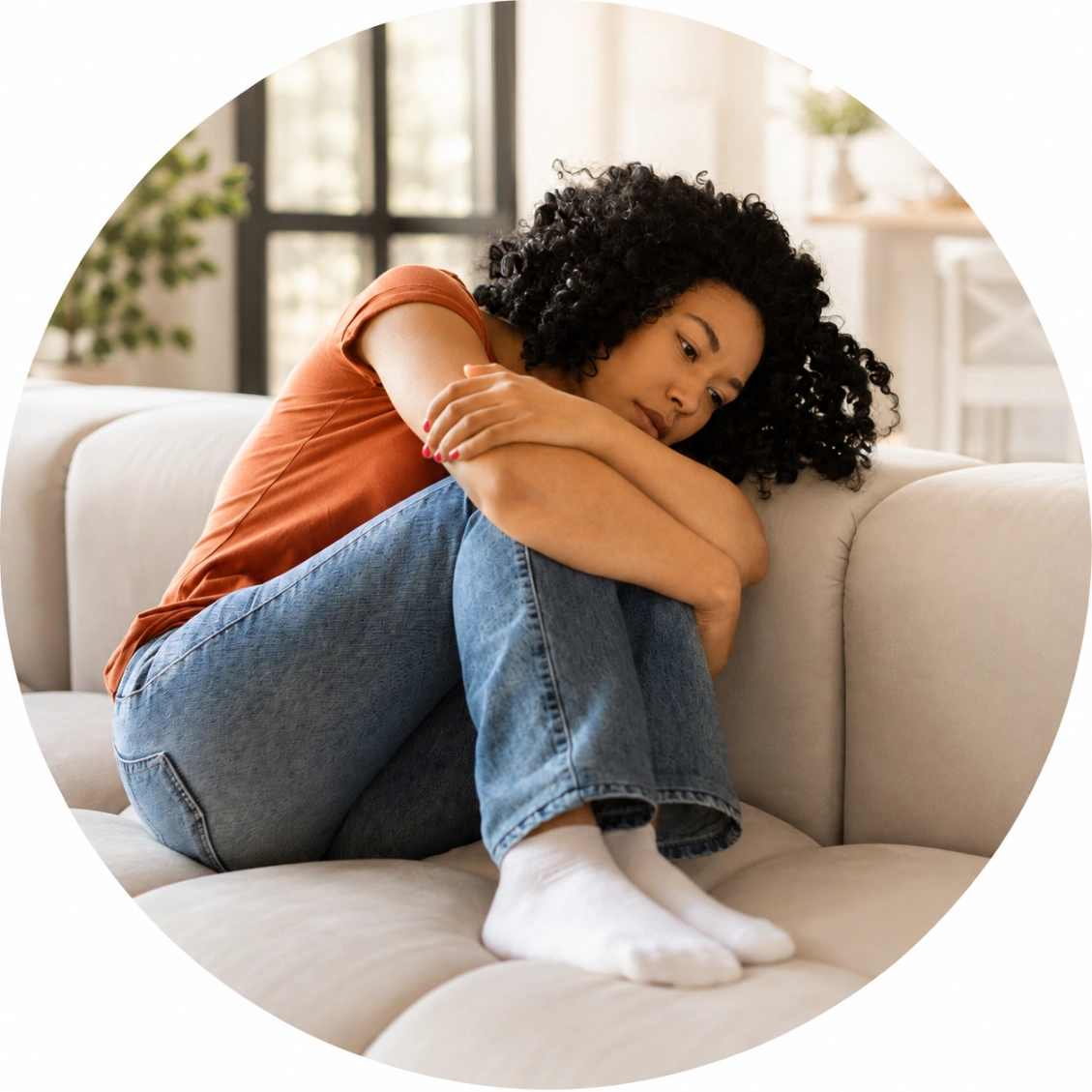 Anxiety support: feeling tense all the time