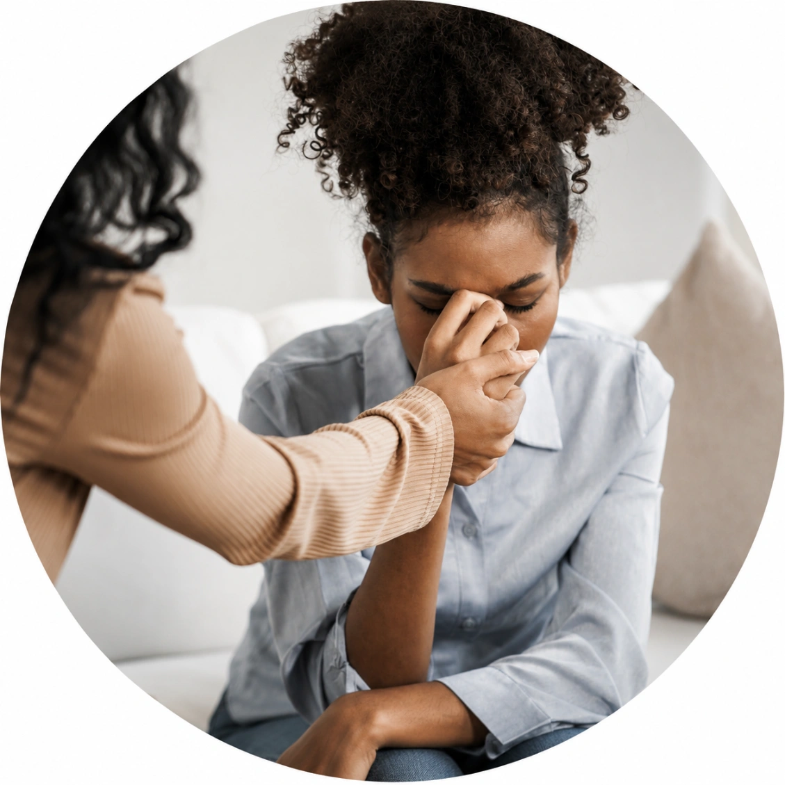 Grief & Loss support: carrying feelings that are hard to explain