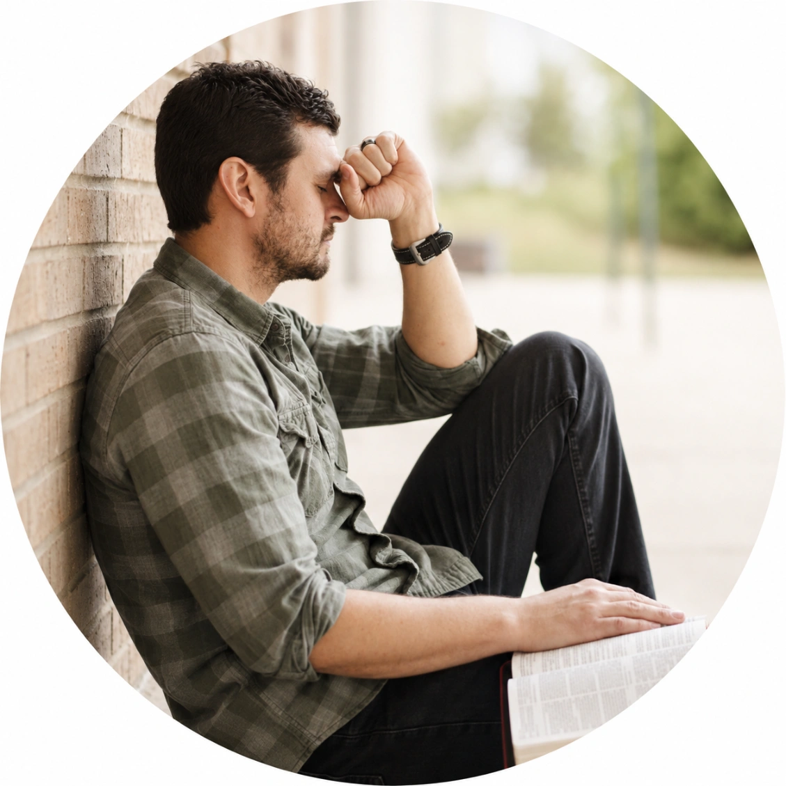 Men's Mental Health support: putting everyone else first