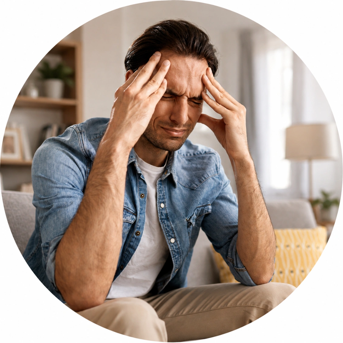 OCD support: unwanted intrusive thoughts
