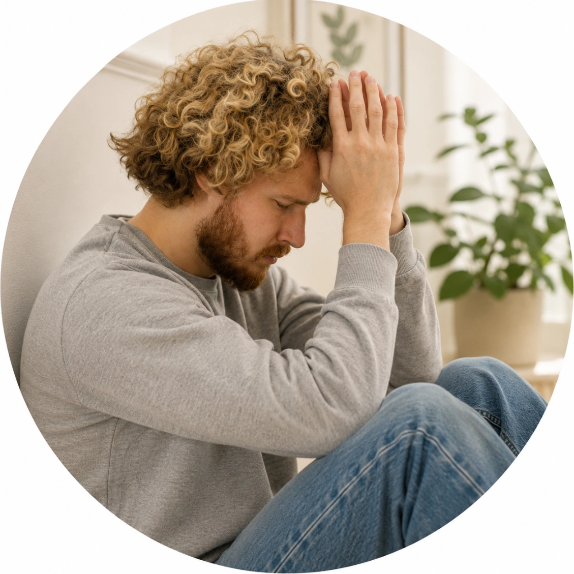 Panic Attacks support: feeling like you're losing control
