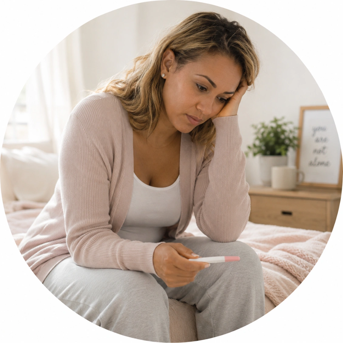 Pregnancy & Postpartum support: feeling guilty for struggling