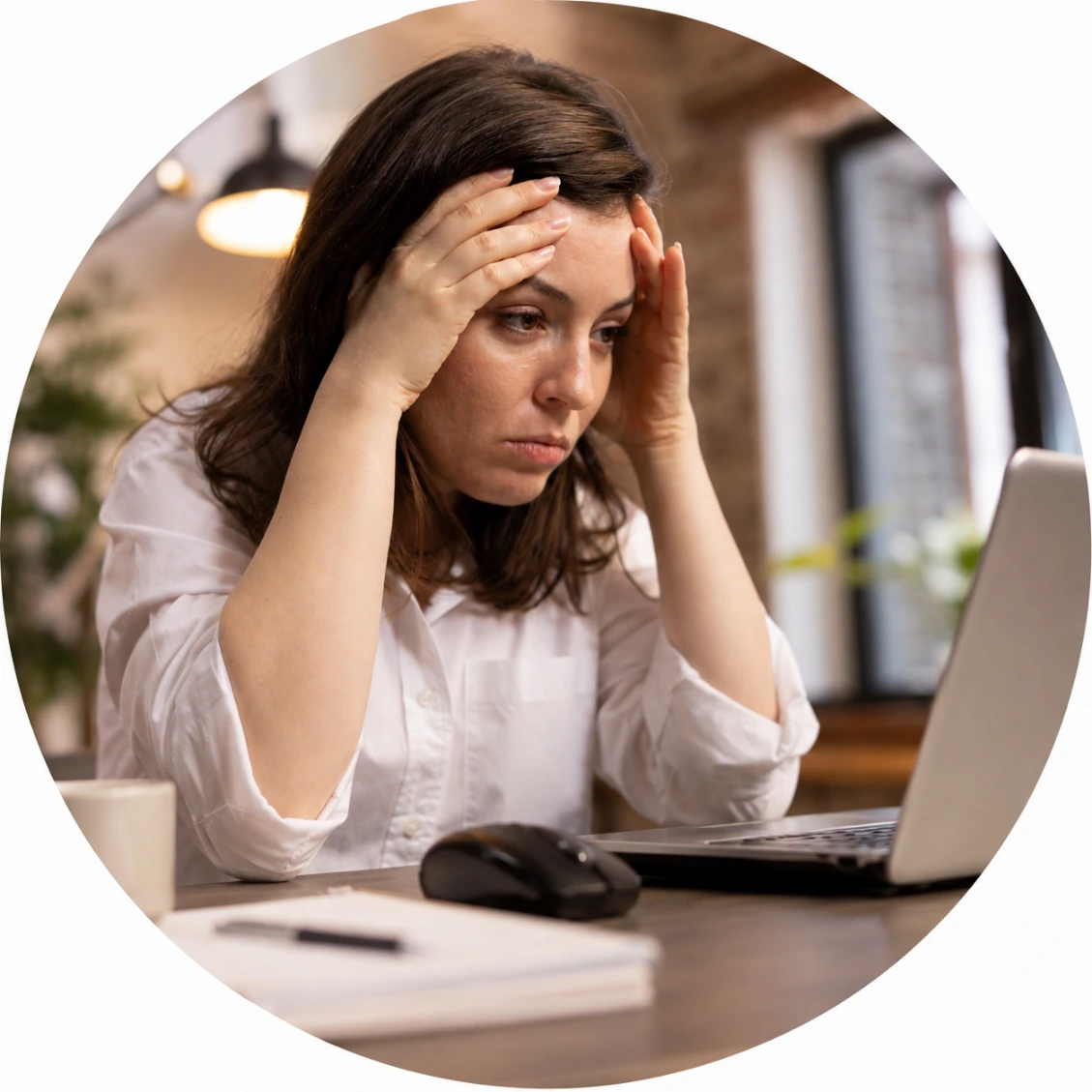 Stress & Burnout support: feeling like you have nothing left to give