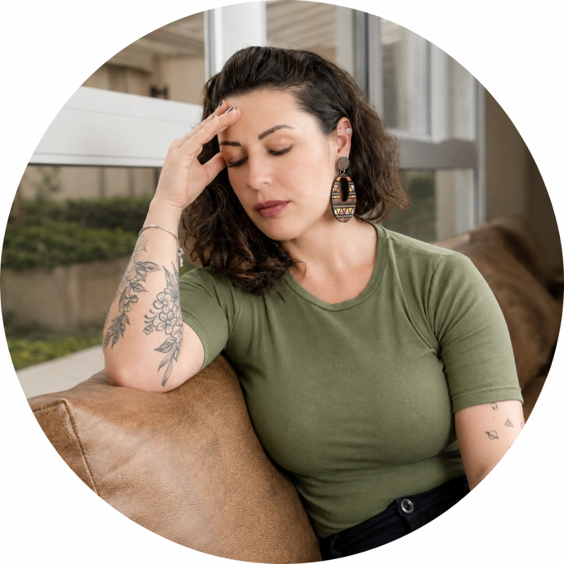 Women's Mental Health support: feeling overwhelmed by expectations