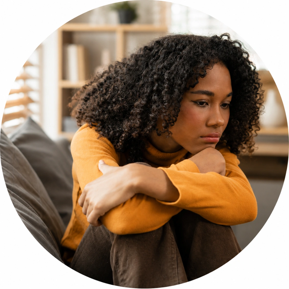 Women's Mental Health support: losing touch with yourself