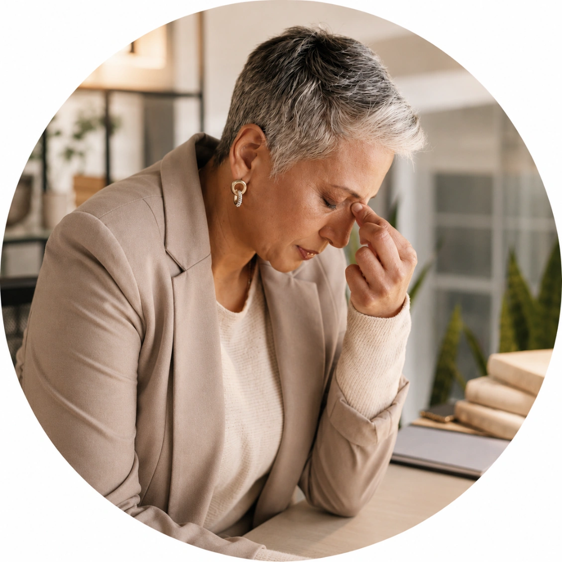 Women's Mental Health support: struggling with life changes