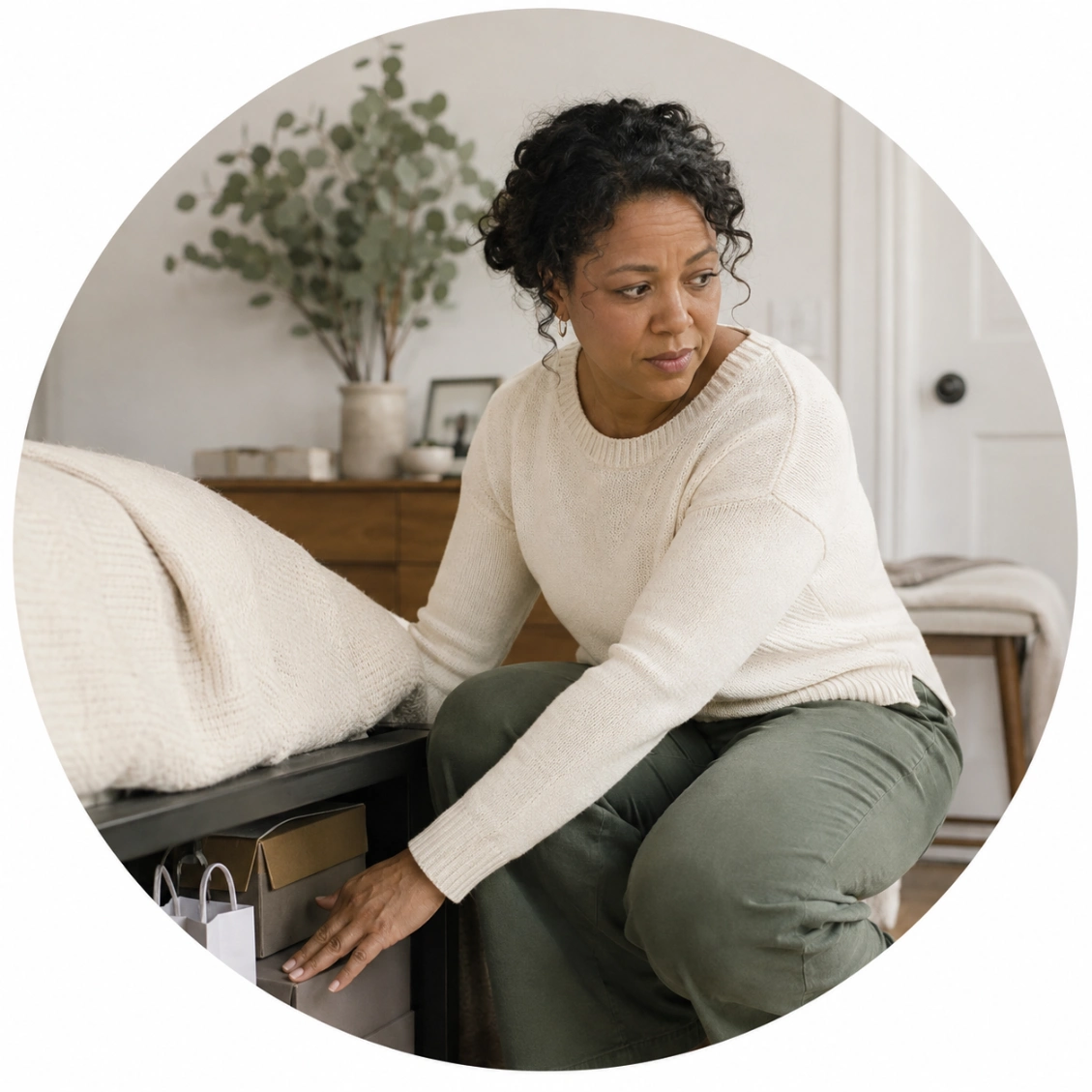 Addiction & Compulsive Behavior support: wanting something to change