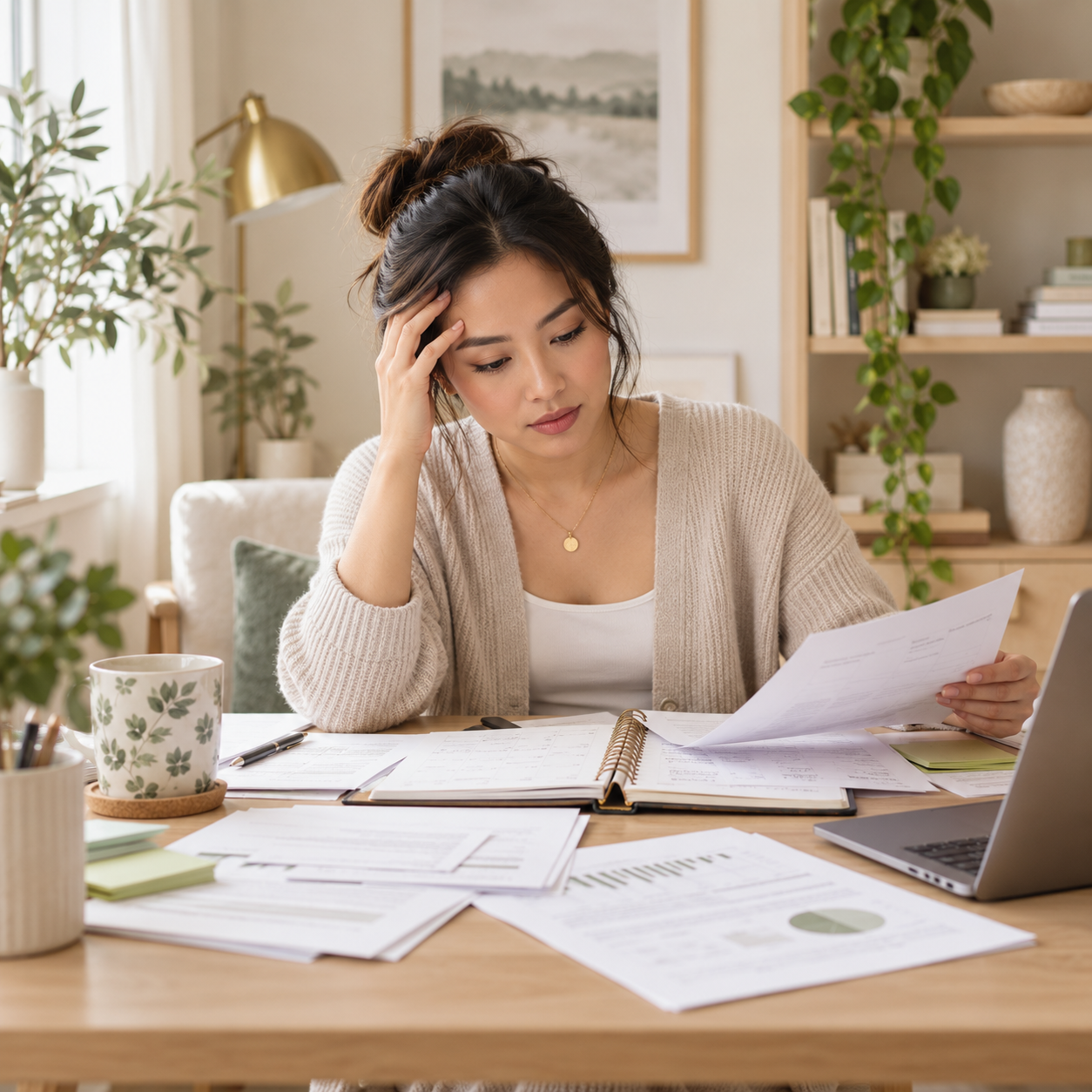 ADHD support: struggling to stay organized