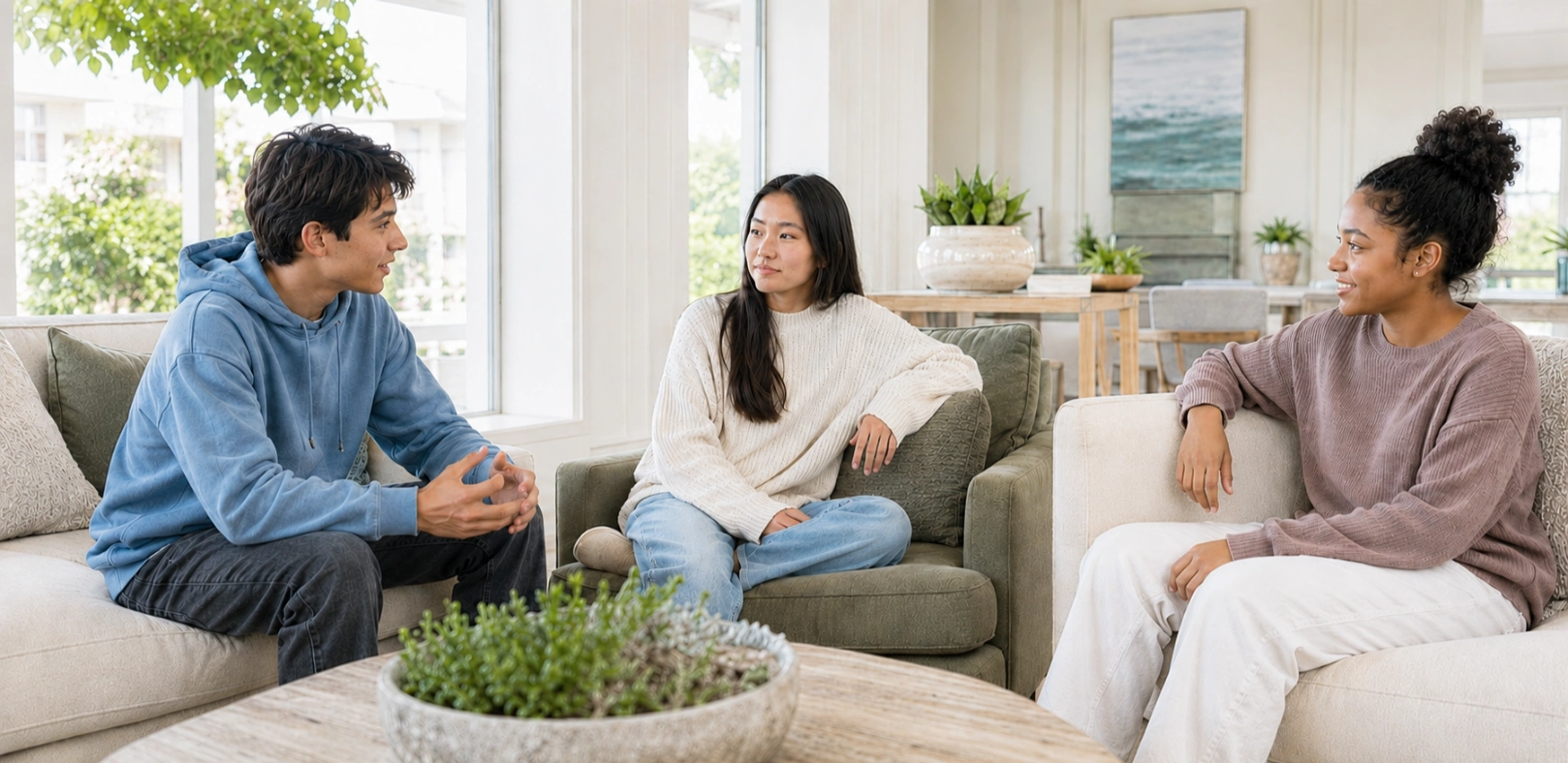 Adolescent and teen therapy support at Washington Psychological Wellness