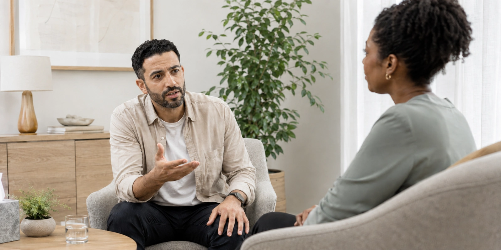 Anger management support at Washington Psychological Wellness