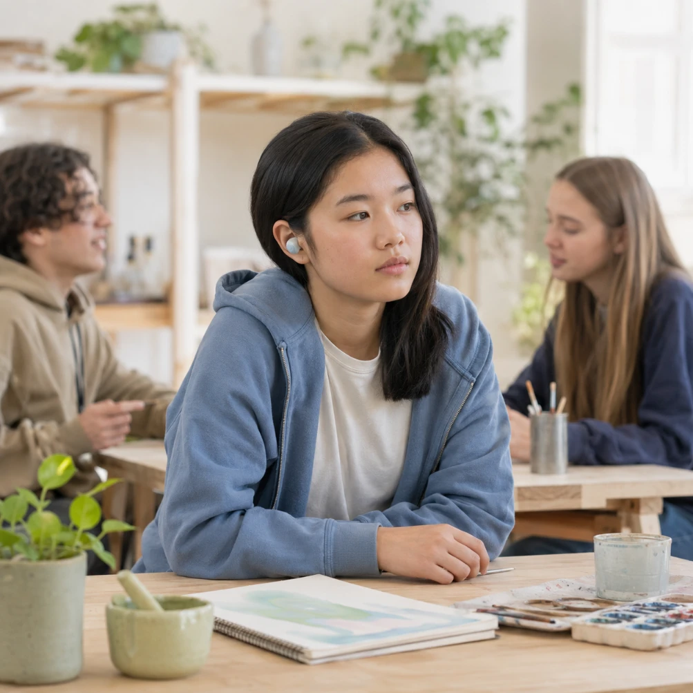 Autism support: feeling pressure to hide parts of yourself