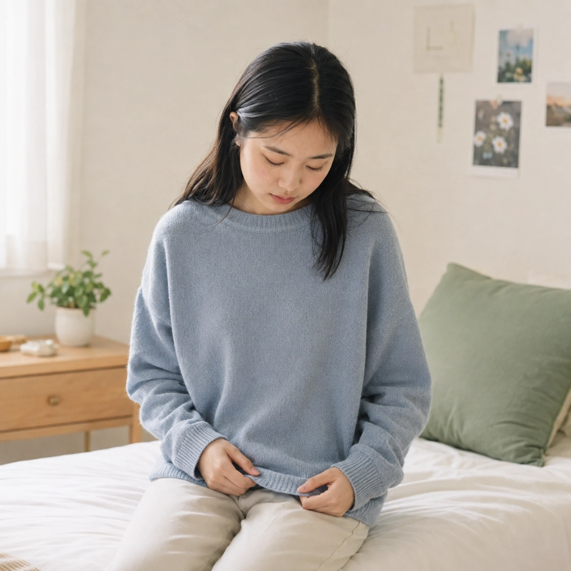 Body Image support: criticizing your body