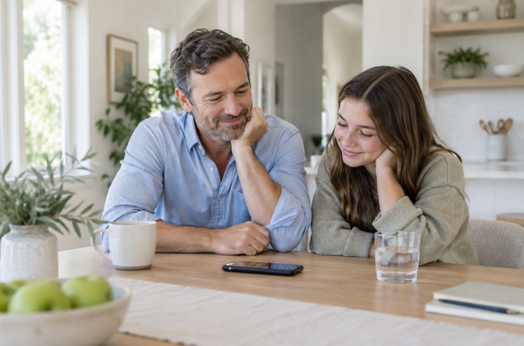 Clinician matching for teens and families at Washington Psychological Wellness