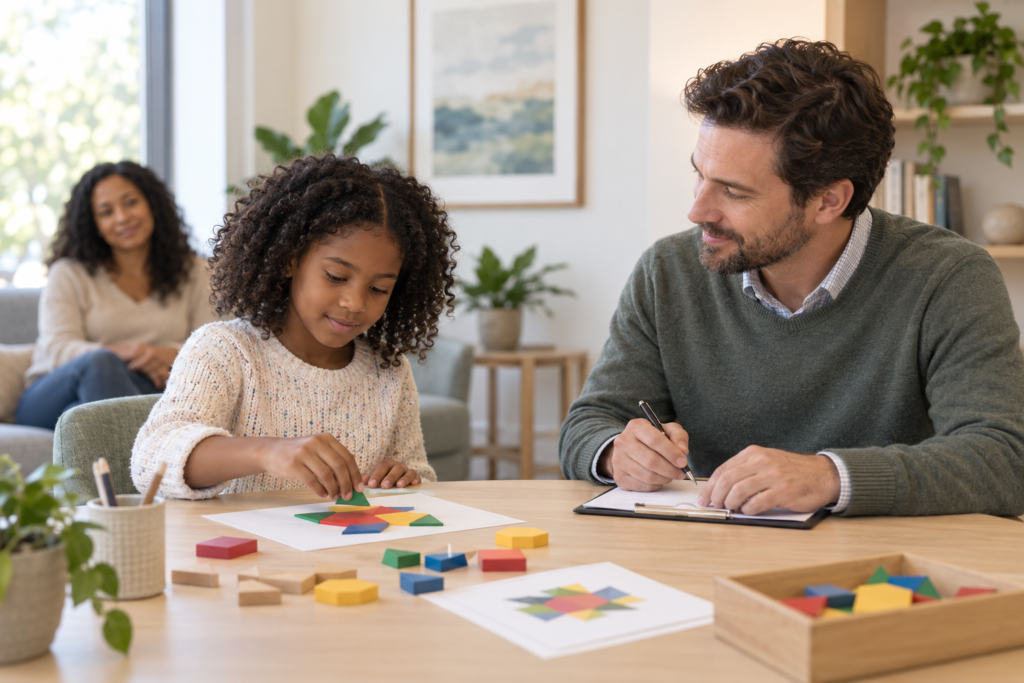 Coaching services at Washington Psychological Wellness
