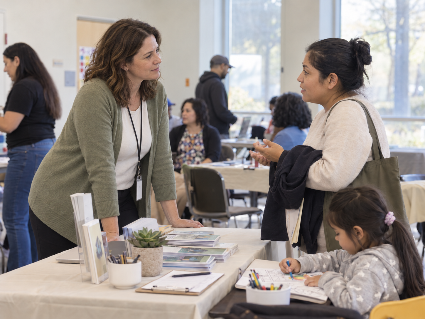 Community partnership opportunities with Washington Psychological Wellness