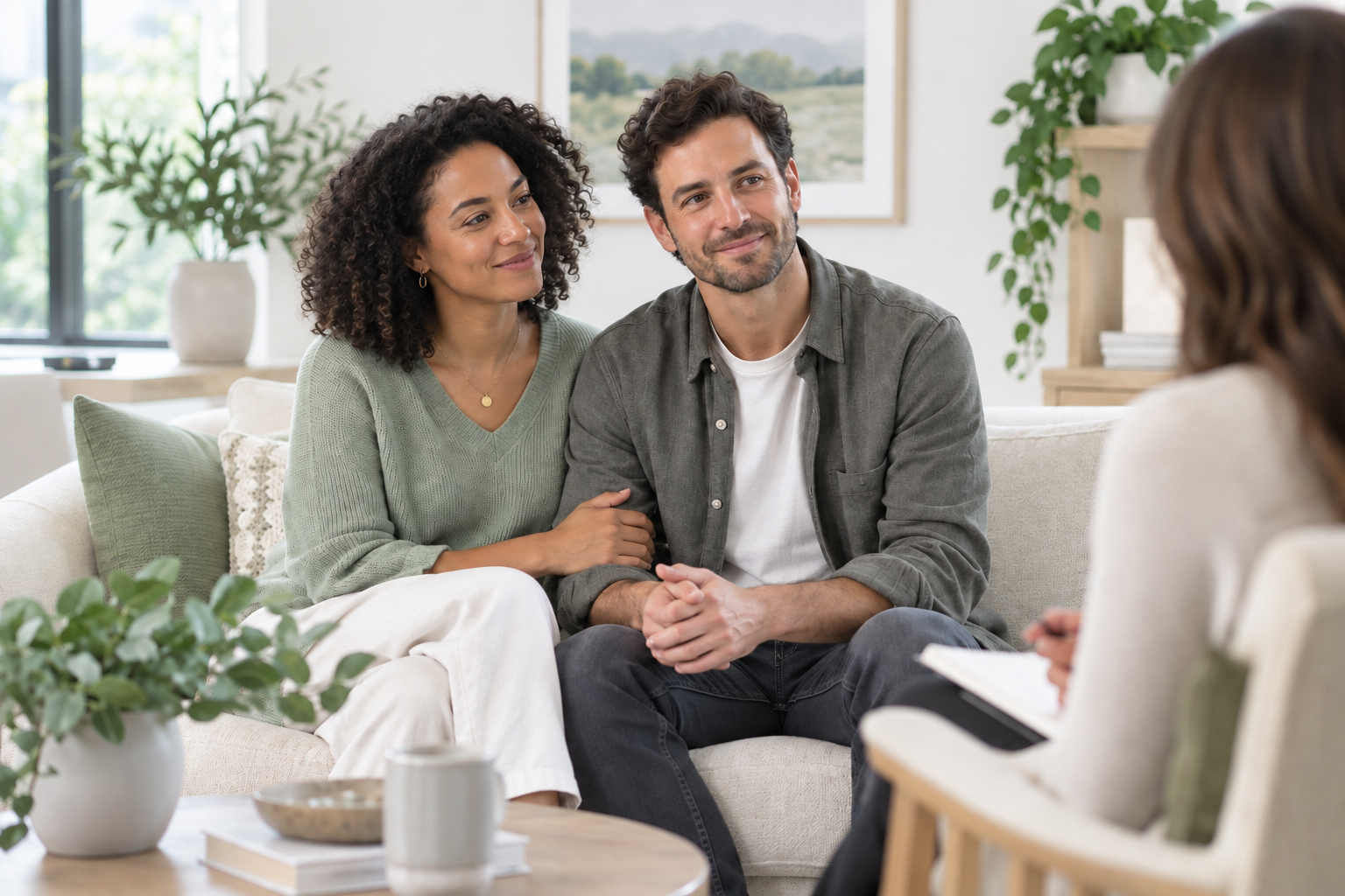 Couples and relationship therapy at Washington Psychological Wellness