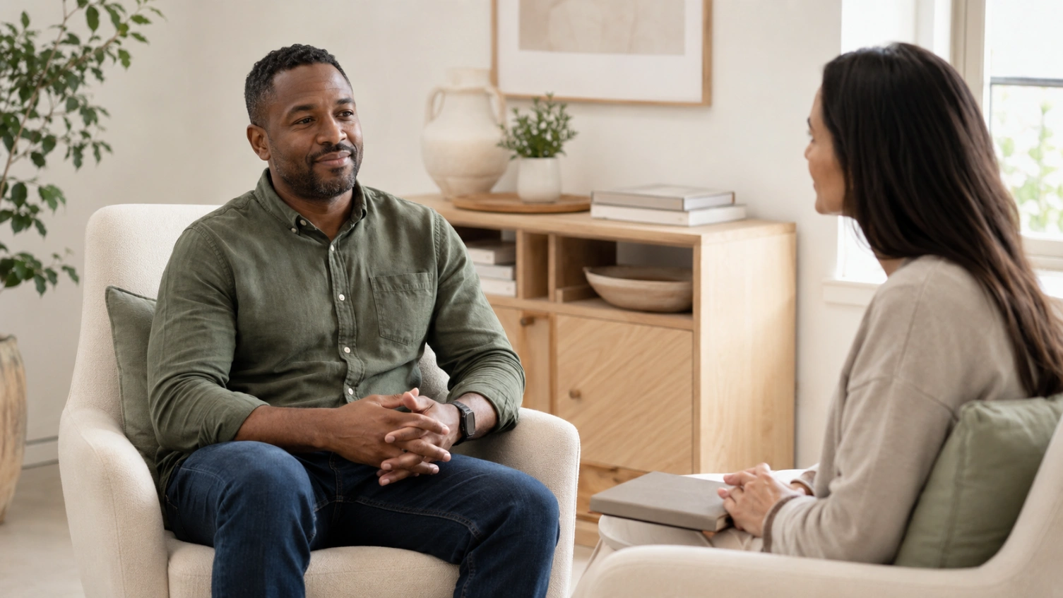 Depression support at Washington Psychological Wellness