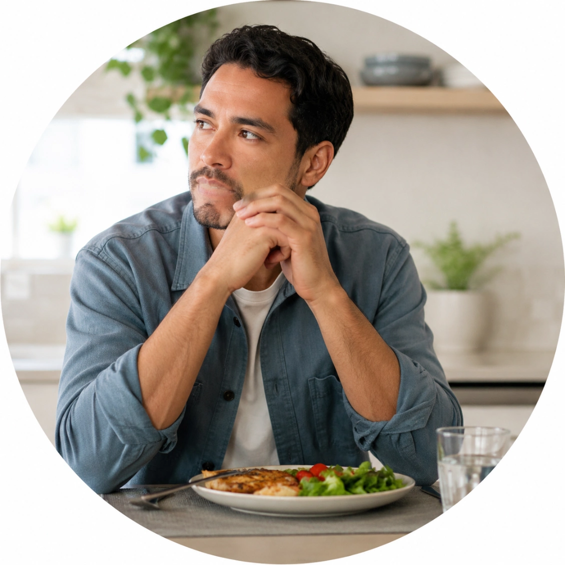 Eating Disorders support: fear around eating