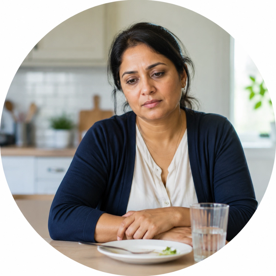 Eating Disorders support: preoccupation with food