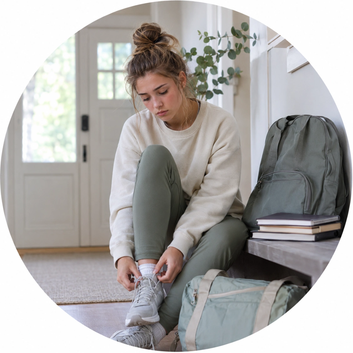 Eating Disorders support: strict food or exercise rules