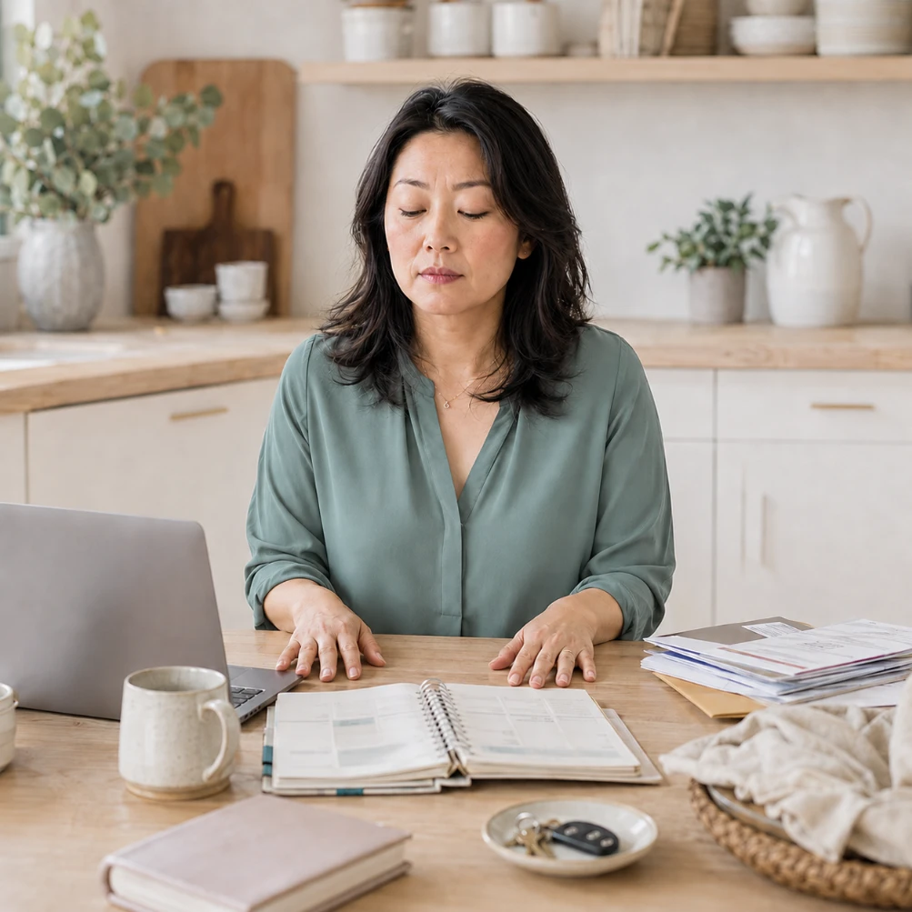 Executive Functioning support: struggling to follow through
