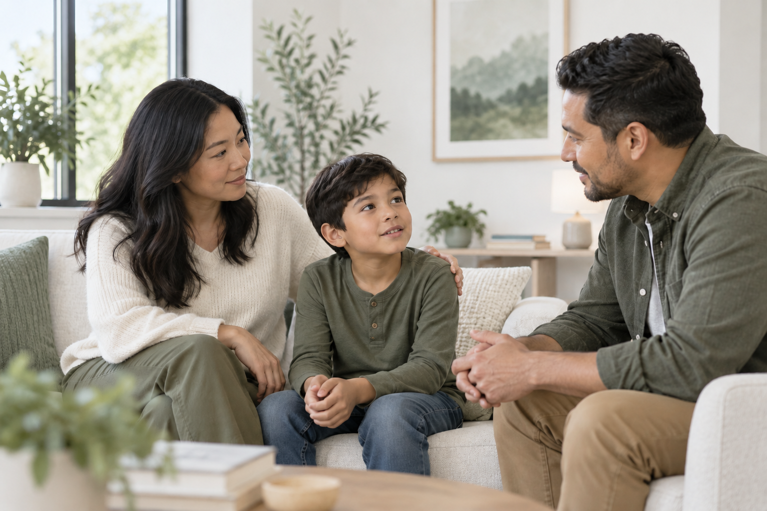 Family therapy services at Washington Psychological Wellness
