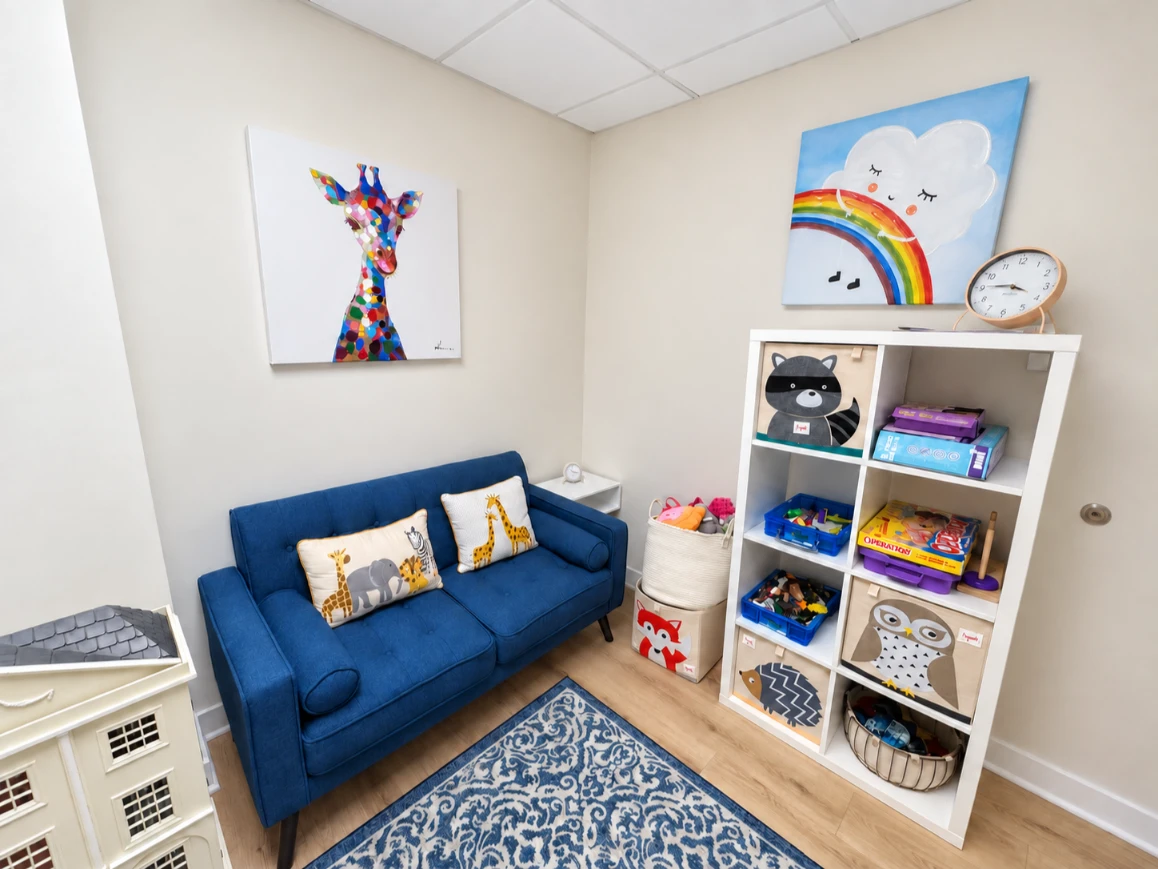 Washington Psychological Wellness Gaithersburg office