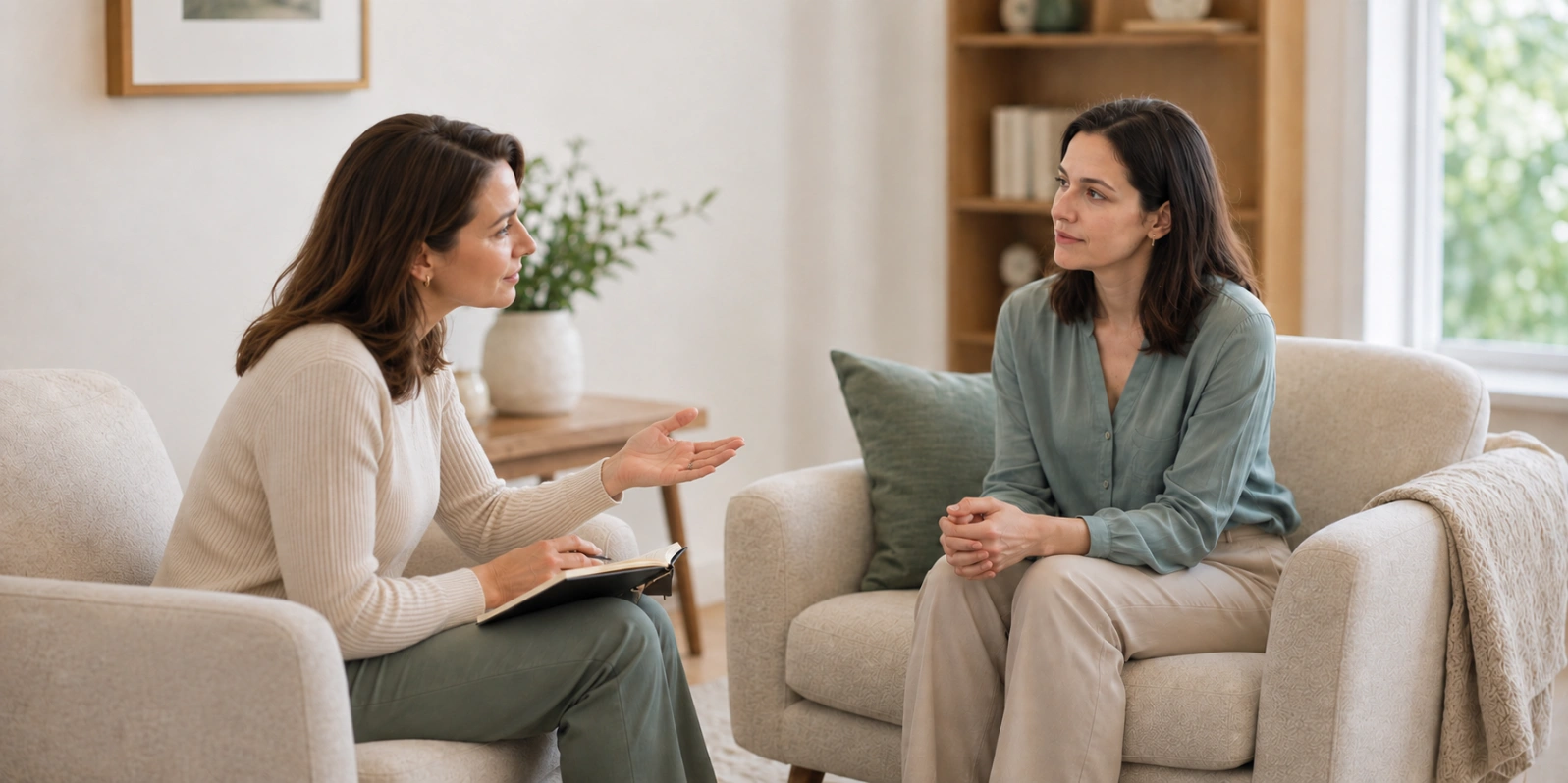 Grief and loss support at Washington Psychological Wellness