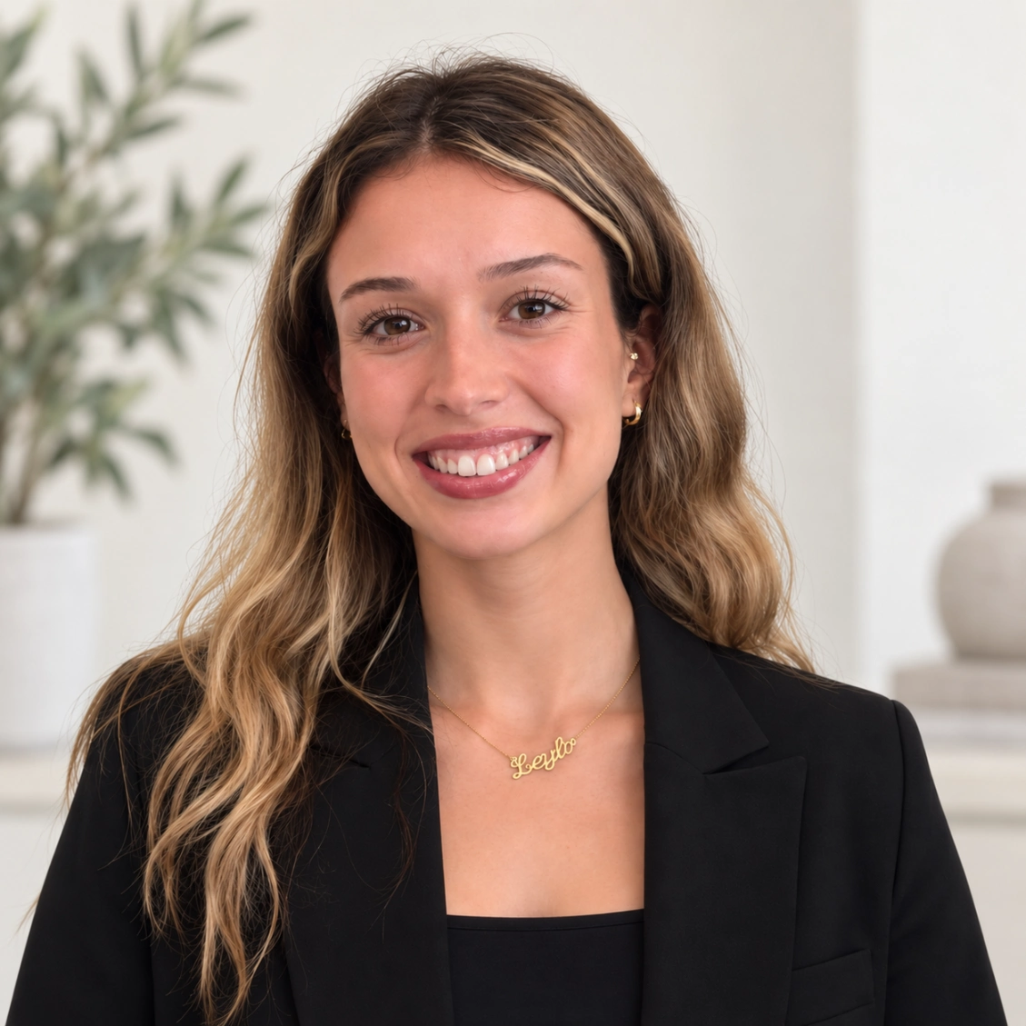 Leyla Ozdoyuran, clinician at Washington Psychological Wellness