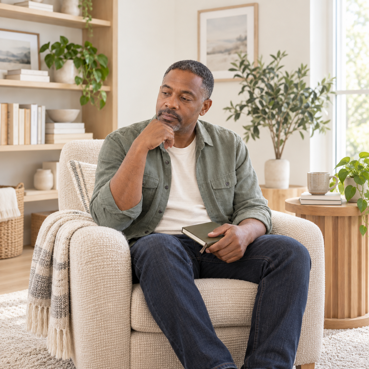 Life Transitions support: not feeling like yourself anymore