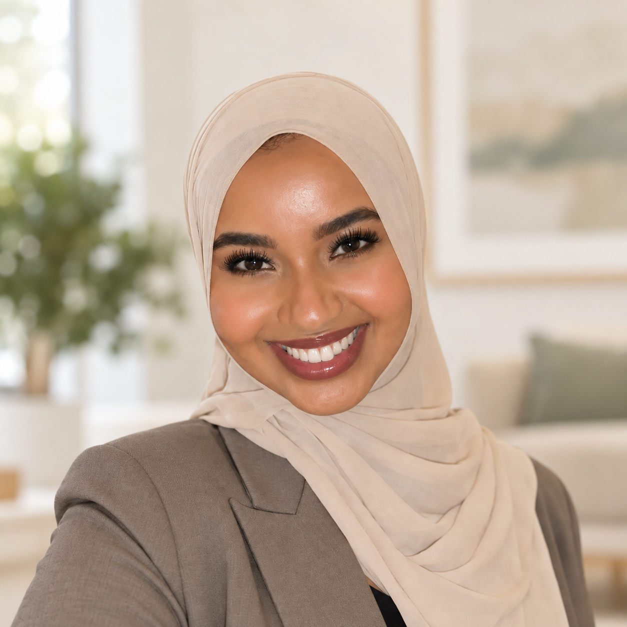 Intisar Mohamed, Client Care Coordinator at Washington Psychological Wellness