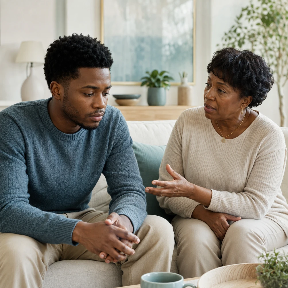Multicultural Concerns support: pressure to meet expectations