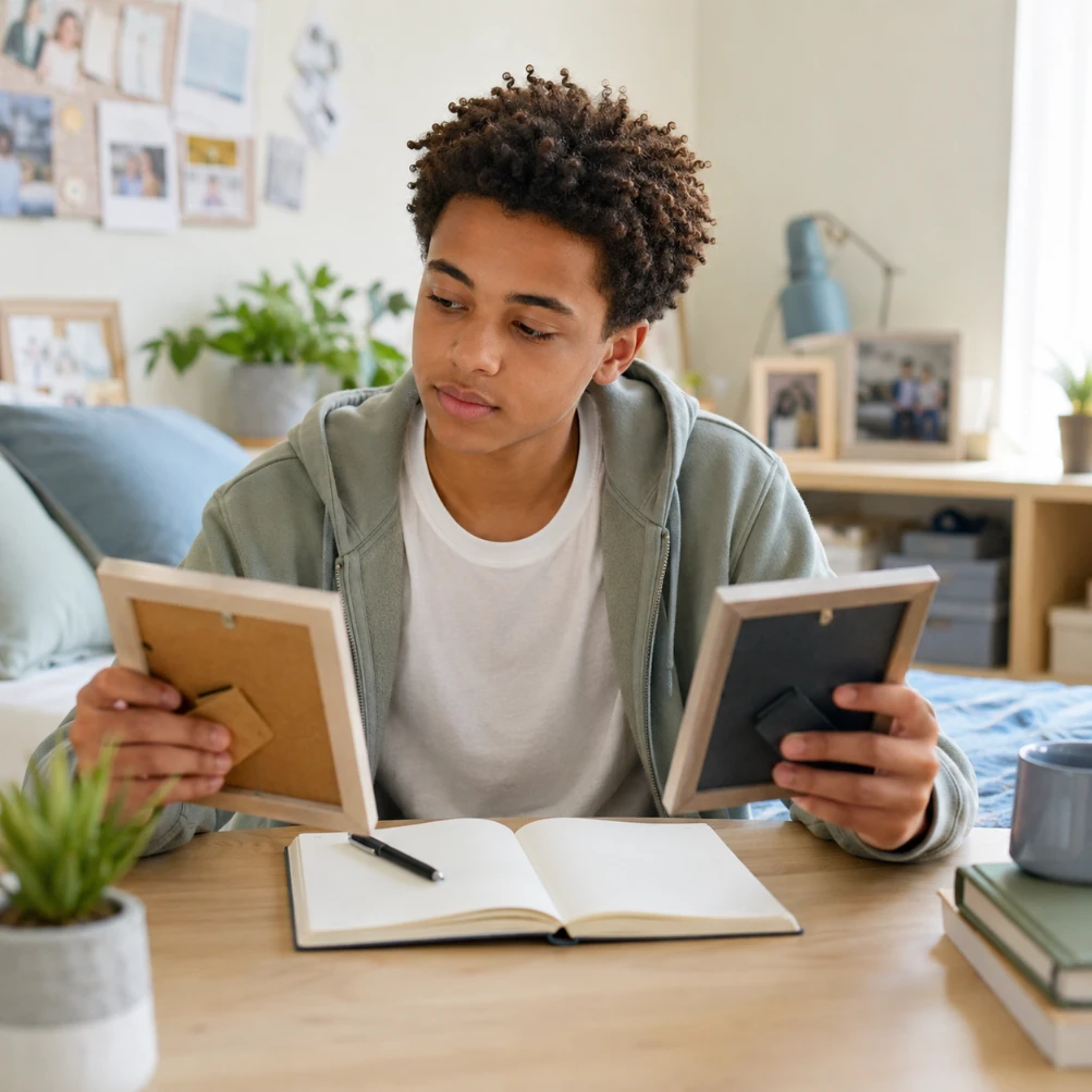 Multicultural Concerns support: questions about identity