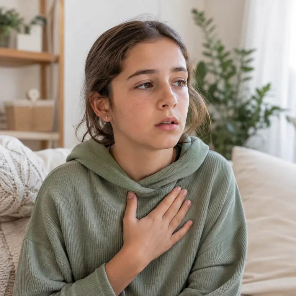 Panic Attacks support: avoiding places for fear of another attack