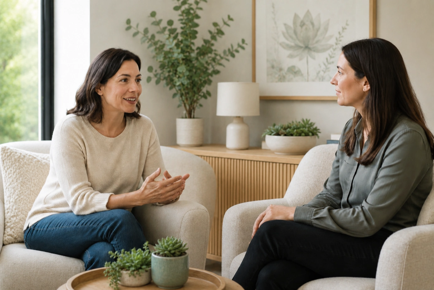 Parenting support at Washington Psychological Wellness