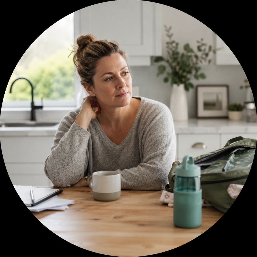 Parenting Support support: parenting feels exhausting