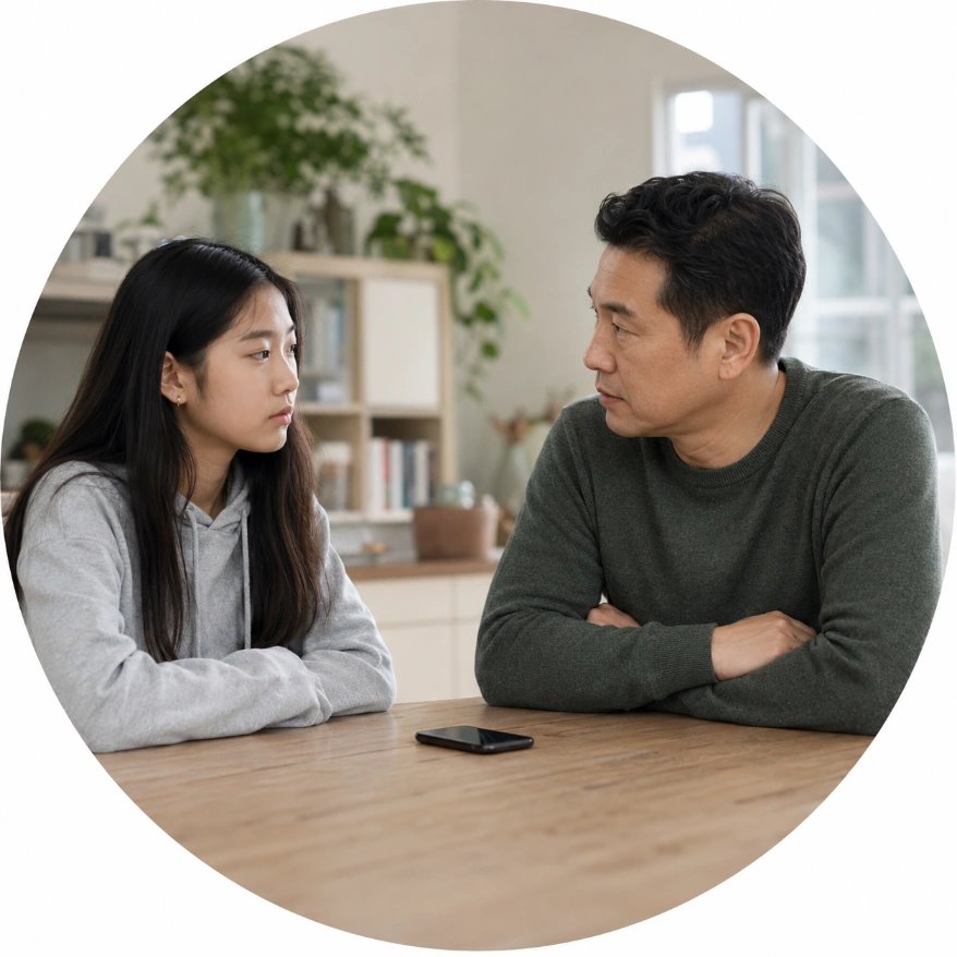 Parenting Support support: struggling with boundaries